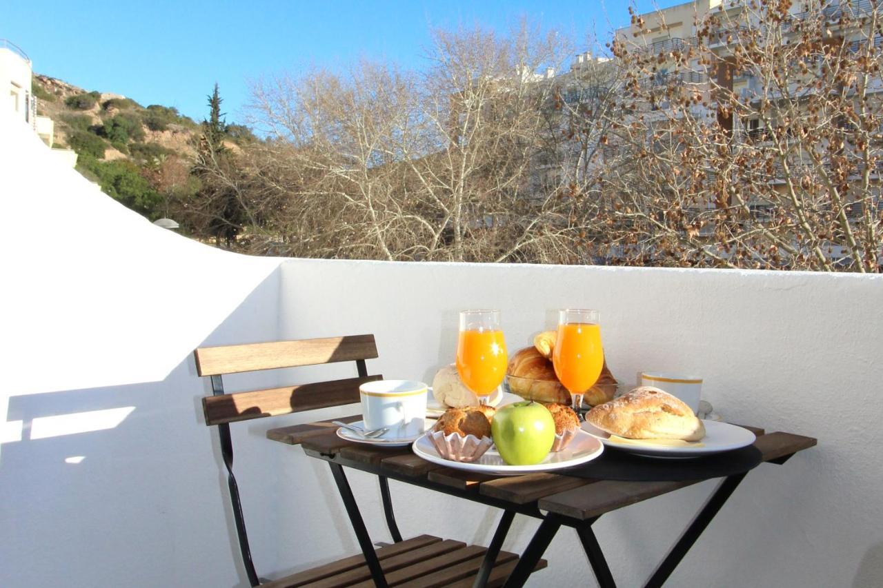 Warm Yellow Αλμπουφέιρα Εξωτερικό φωτογραφία