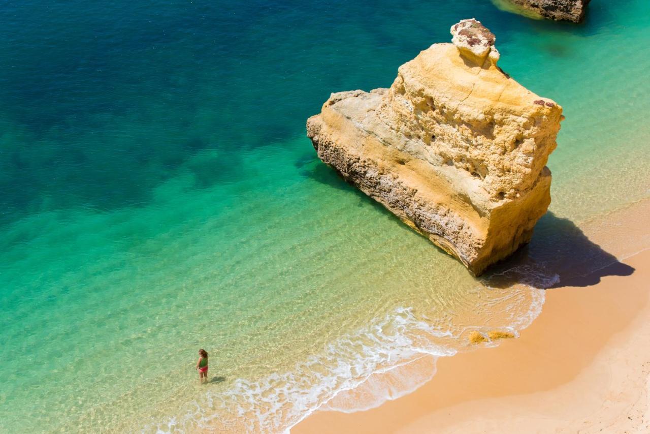 Warm Yellow Αλμπουφέιρα Εξωτερικό φωτογραφία