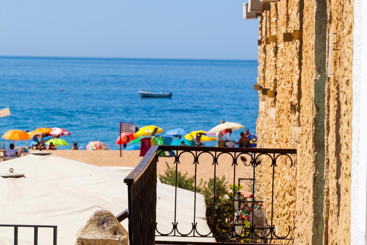 Warm Yellow Αλμπουφέιρα Εξωτερικό φωτογραφία