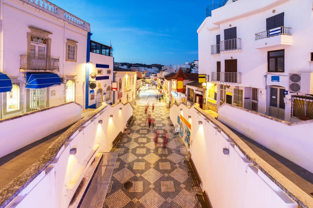 Warm Yellow Αλμπουφέιρα Εξωτερικό φωτογραφία