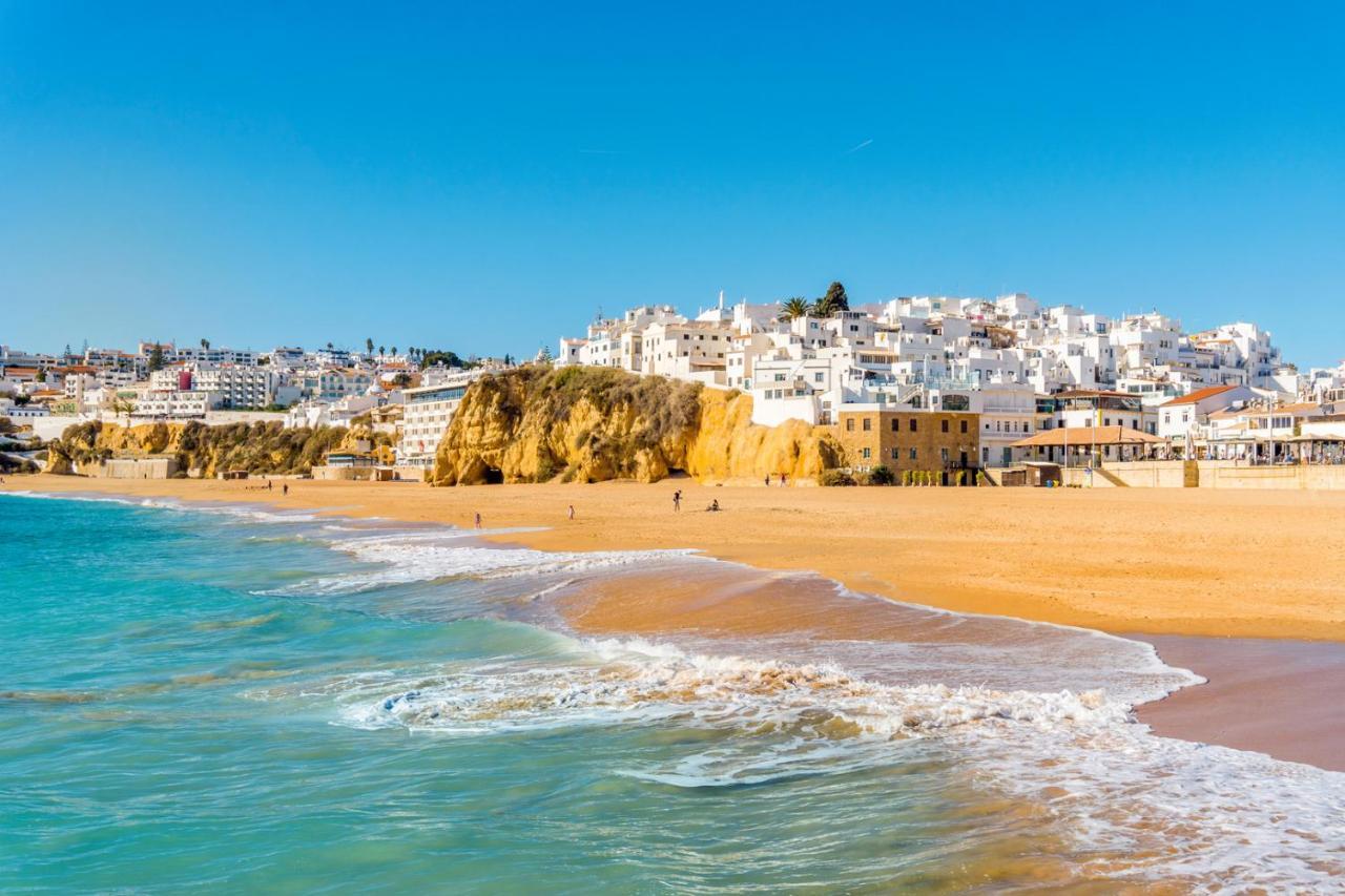 Warm Yellow Αλμπουφέιρα Εξωτερικό φωτογραφία