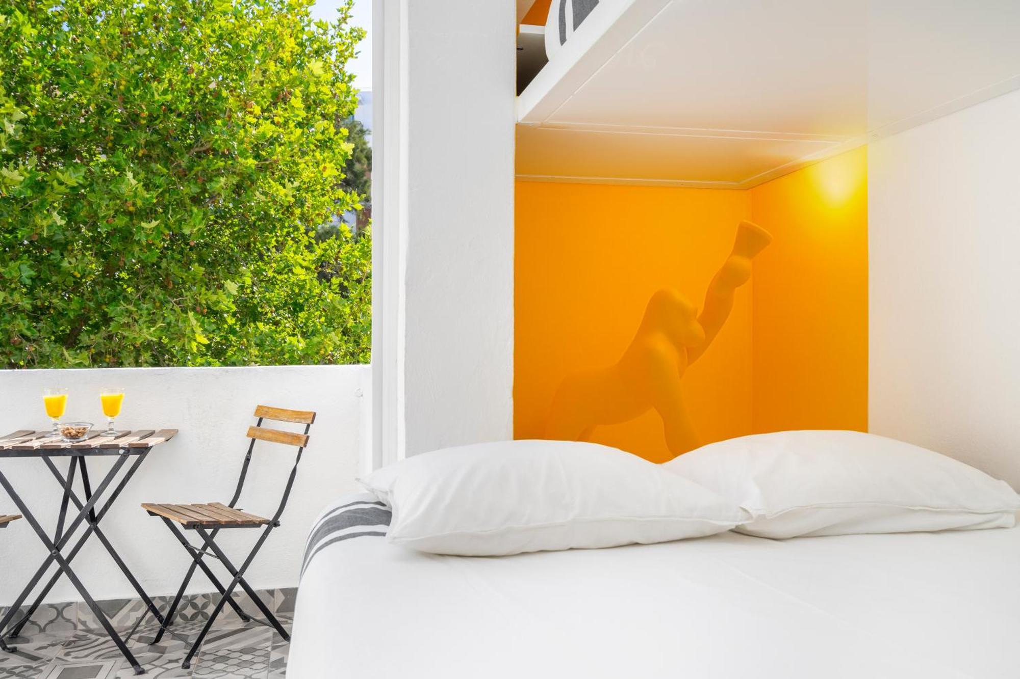 Warm Yellow Αλμπουφέιρα Εξωτερικό φωτογραφία
